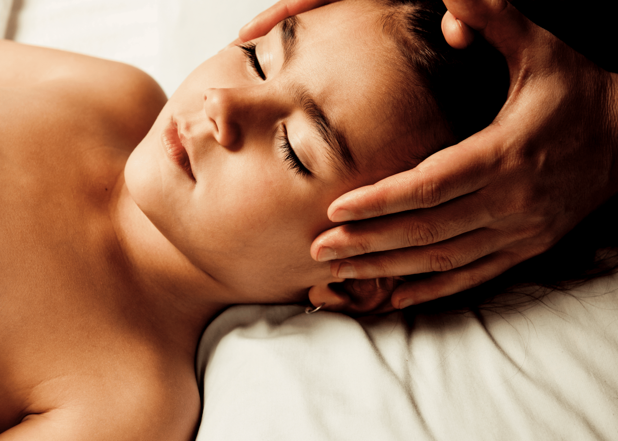Massage enfant